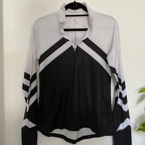 GAP / GAPFIT | Black & White Chevron Active | M